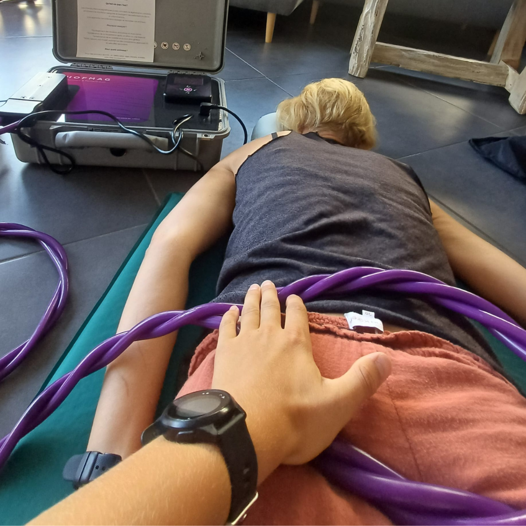 l'electromagnétisme a de nombreux bienfaits pour les humains.